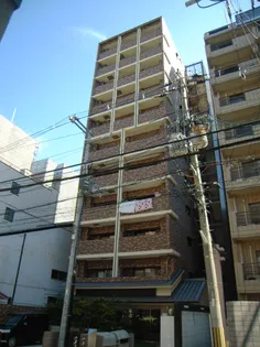 アスヴェル京都烏丸五条【3階】の外観