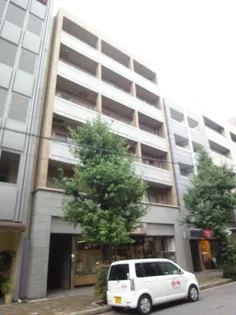 二条CUBE【3階】の外観