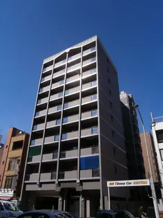 サンシティ四条西洞院【7階】の外観