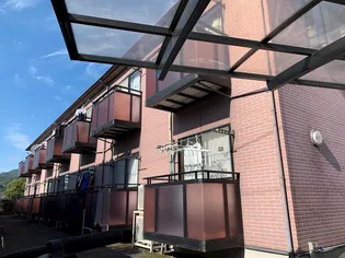 エステートピア藤澤【1階】の外観