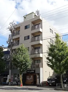 コスモプラザコマツ【5階】の外観