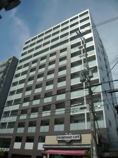 HF四条河原町レジデンス【13階】の外観