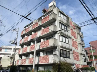 ヴィラエトワール西院【4階】の外観