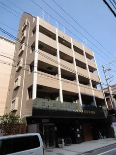 ベラジオ河原町御池【5階】の外観