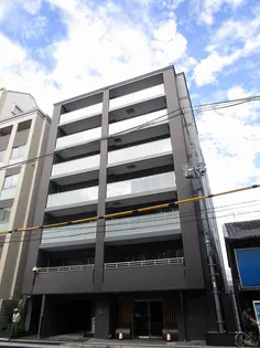 ソルレヴェンテ四条大宮【2階】の外観