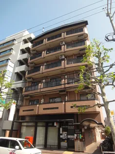 イヌイビル【2階】の外観