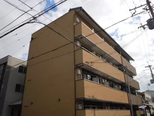 Mpi’s京都西院【2階】の外観
