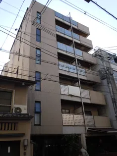 アビィロードハウス【6階】の外観