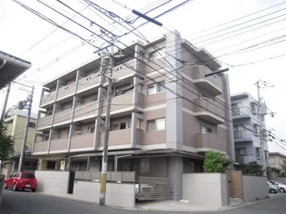 エスペランス中井2【3階】の外観