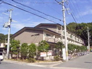 コモド二軒茶屋【3階】の外観