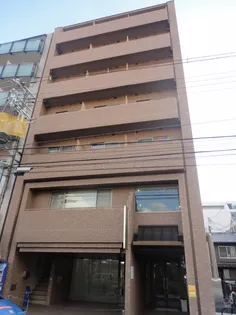 アベニュー高辻【3階】の外観