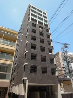 アーバンフラッツ四条西洞院の外観