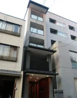 三条双月堂【4階】の外観