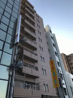 VILLA MARY五条【4階】の外観