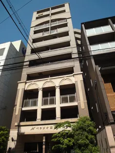 ベラジオ四条烏丸【5階】の外観