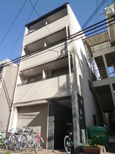 GRAND VALUE四条烏丸【3階】の外観
