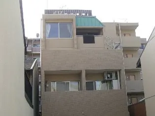 珠光ビル四条大宮【1階】の外観