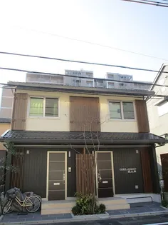 CORT UESHO 姉小路【1階】の外観