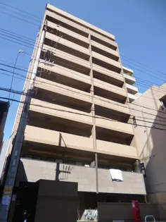 リバティ四条烏丸【13階】の外観