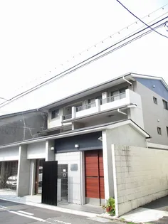 コンフォールパレ新町二条の画像