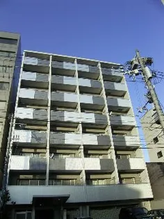 プラネシア星の子京都駅前西【5階】の外観