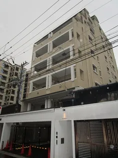 シルエラ御所南【1階】の外観