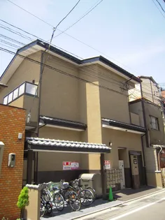 Stable三条大宮【2階】の外観