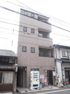 Stable万寿寺【4階】の外観