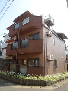 シャルム太秦【1階】の外観