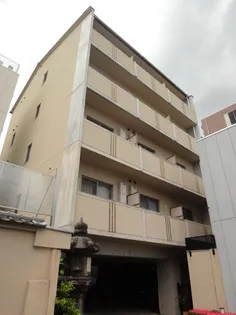 ハピネスoike【2階】の外観