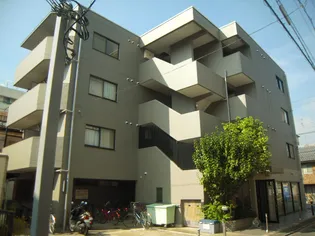 フェニックス西川【3階】の外観