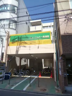 ニューシャトー西洞院【5階】の外観