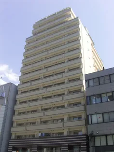 ハウスセゾン四条通【8階】の外観