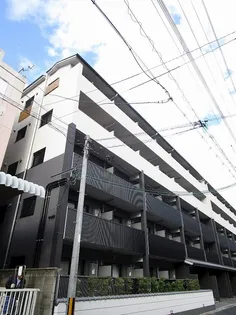 ベラジオ京都壬生ウエストゲート【3階】の外観