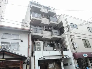 第2パールハイツ上杉の画像