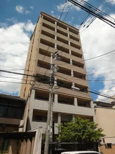 ベラジオ烏丸御池II【4階】の外観