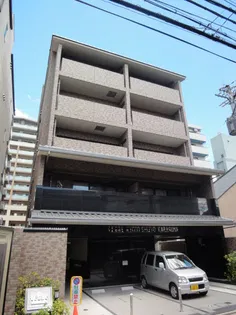 リーガル京都四条烏丸【11階】の外観