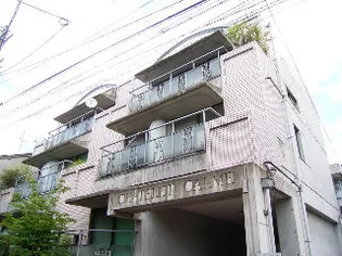 シャトレ・カルム【1階】の外観