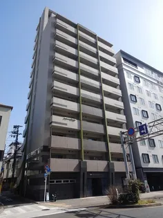マリーベル京都堀川ウインドア【8階】の外観