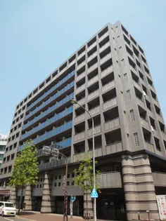 サンシティ烏丸高辻【10階】の外観