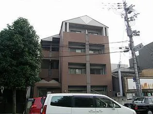 ジュネス堀川【4階】の外観