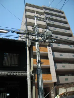 グランステージ京都四条【3階】の外観