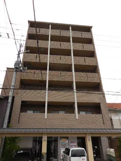 アスヴェル京都二条駅前II【3階】の外観