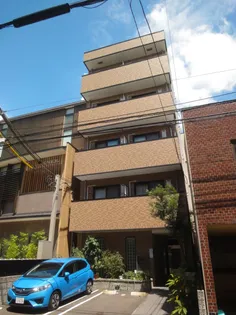 アライブ富小路【4階】の外観