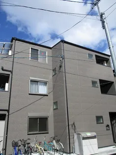 アークリード五条七本松【1階】の外観