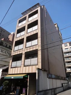 シャルマンビル【2階】の外観