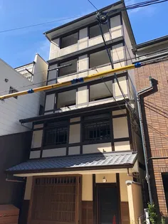エテルノアレイア【2階】の外観