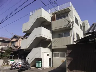 オアシス21【2階】の外観