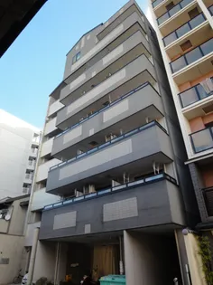 ピースフル二条【2階】の外観