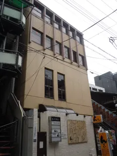 星の子六角ビル【5階】の外観